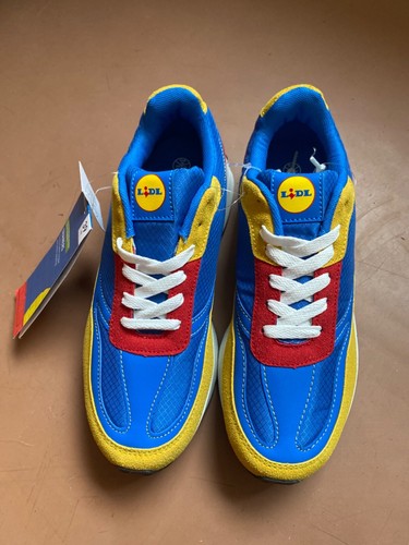 Scarpe ginnastica lidl - da,