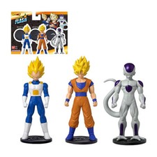 DRAGONBALL  SET 3 PERSONAGGI