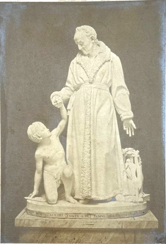 1860 charity count luigi - 1860,