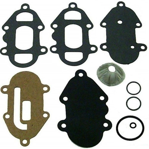 Kit riparazione pompa - kit,