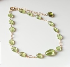 Peridoto pietra semi preziosa