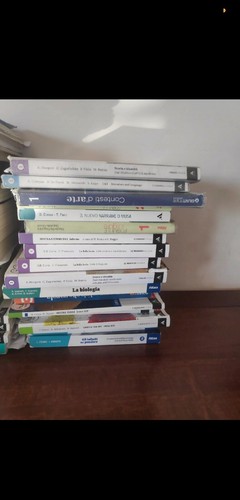 Libri superiori usati come - superiori,