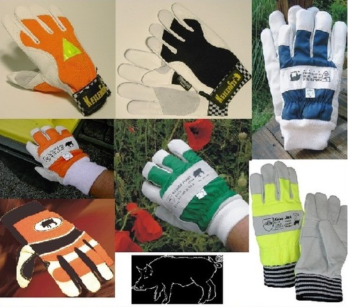 Guanti keiler forst - 8,