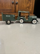 Tonka gr2 2431 jeep - tonka, diecast