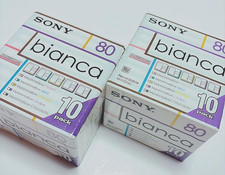 [Nuovo] SONY MD 80 bianca MD