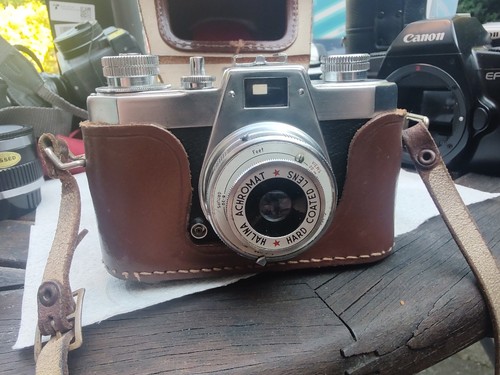 Macchina fotografica vintage