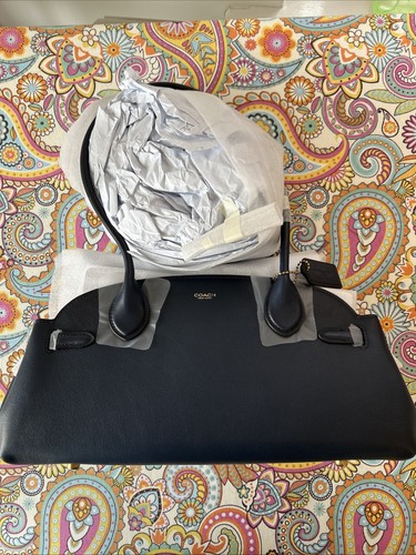 Coach empire blu - blu, nuovo