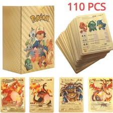 27-110 Pezzi Carte Pokemon