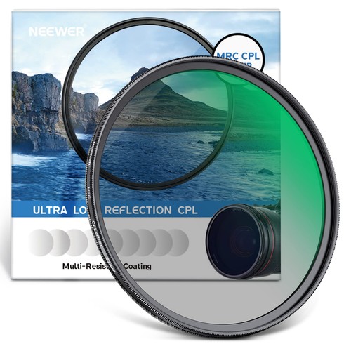Neewer filtro polarizzatore - neewer,