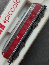 Fleischmann N 7232 – Locomotiva diesel DB BR 210 002-2 Funzionante