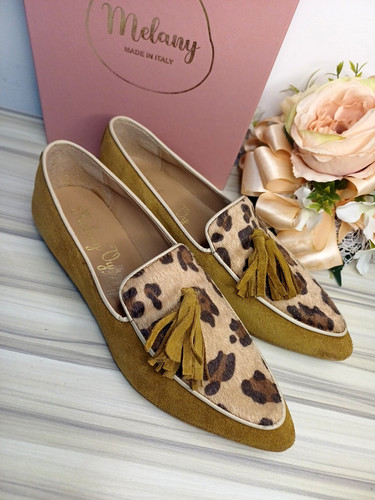 Scarpe donna mocassino punta - donna,