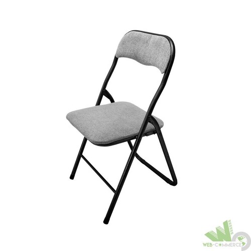 Sedia pieghevole tessuto - sedia,