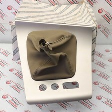 MOSTRINA CUFFIA CAMBIO ALFA 159 COD. 156078519 NUOVA ORIGINALE