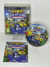 Sonic & Sega All-Stars Racing