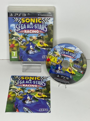 Sonic sega all - sonic, racing