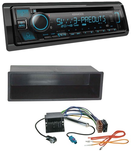 Autoradio kenwood bluetooth - autoradio,