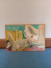 Angelo Colagrossi - acrilico