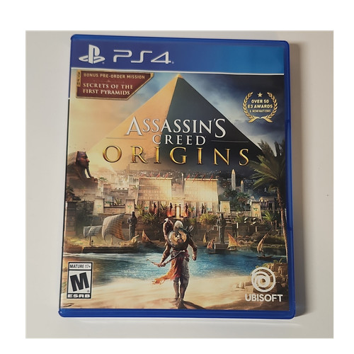 Assassin creed origins - assassin's,