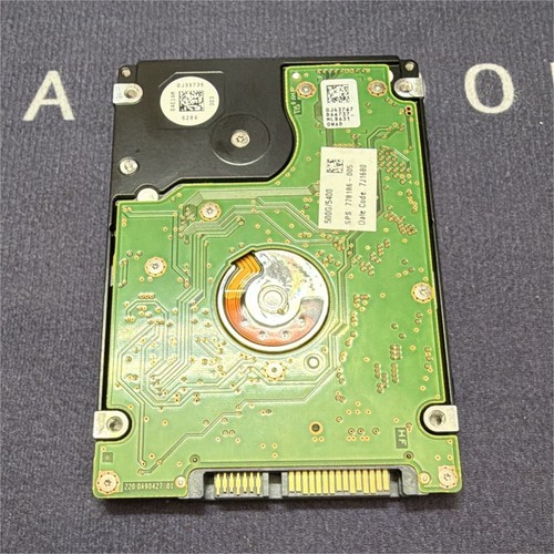 Hgst travelstar z5k500 - hgst,