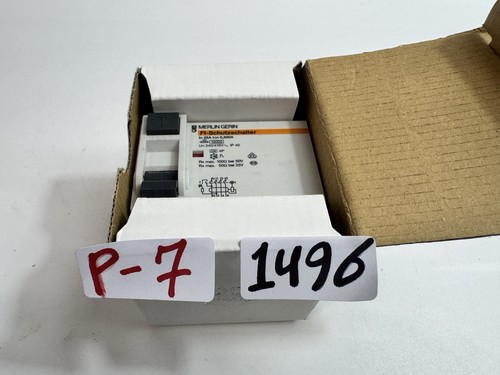 Merlin gerin multi9 12242 - merlin,