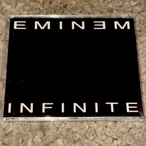 Eminem infinite - eminem, cd
