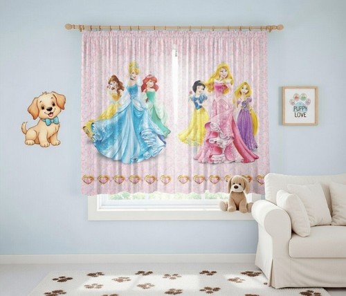 Tende cameretta bambini - cameretta, disney