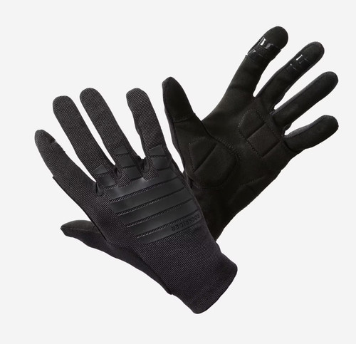Guanti ciclismo adulti nero - adulti,