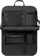 Organizer Sedile Posteriore Auto, Organizer Sedile Auto Bambini Con Tavolino Pie