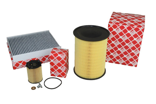 Kit filtro diesel - kit, 1.6