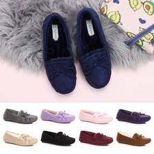 DONNA SCARPE MOCASSINI