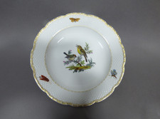Piatto da torta Meissen con