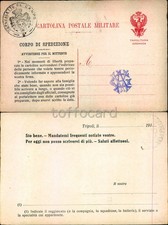 *OFFERTE POSTA 1*-GUERRA ITALO