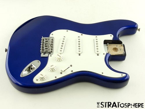 Fender mim standard - fender,