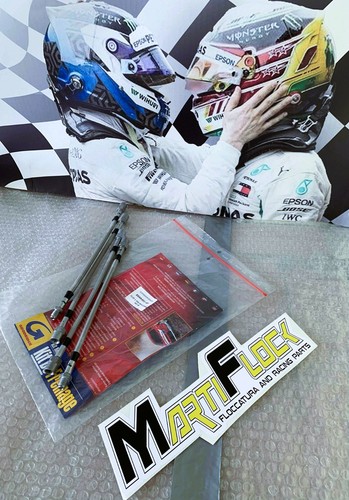 Kit tubi freno goodridge - kit,