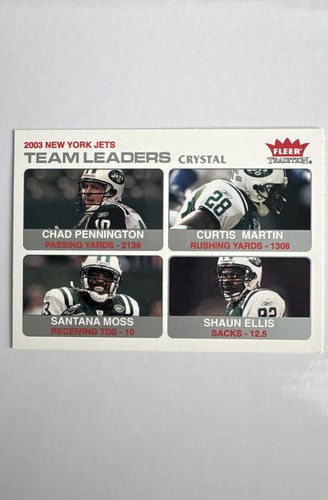 2004 fleer tradition leaders - fleer,
