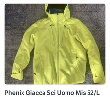 Phenix Giacca Sci Size 52/L