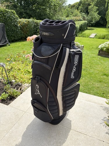 Borsa per carrello ping - ping, con