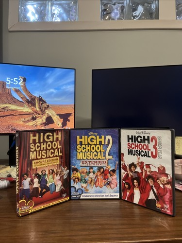 High school musical - high, musical: