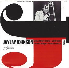 CD J.J. Johnson The Eminent