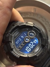 casio g-shock Gd-100