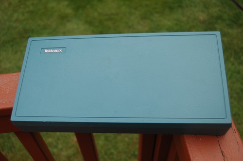 Tektronix coperchio anteriore - tektronix,