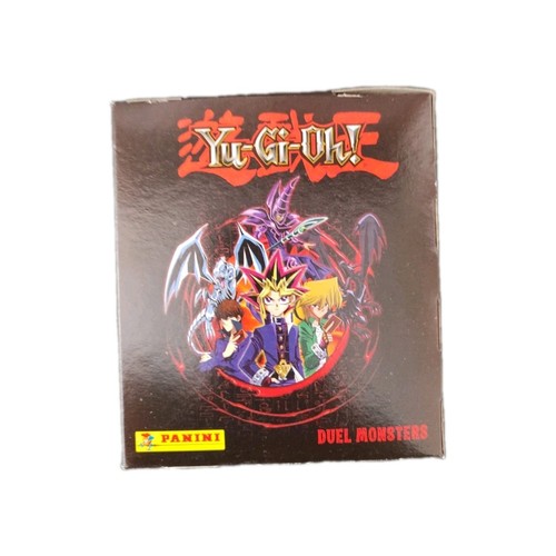 Box da 36 bustine - yu-gi-oh!:,