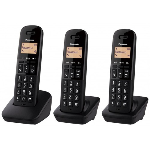Panasonic tgb613jt trio - panasonic, kx-tgb613jt
