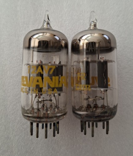Pair new box sylvania - a,