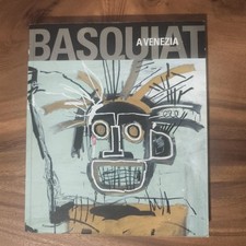 Basquiat A Venezia 1999 - Rare
