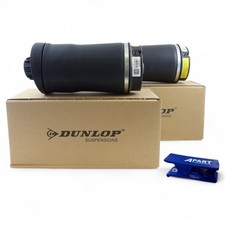 2 molle pneumatiche Dunlop per