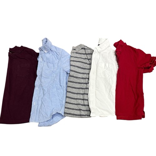 Lotto pezzi ragazzo tcp - lotto,