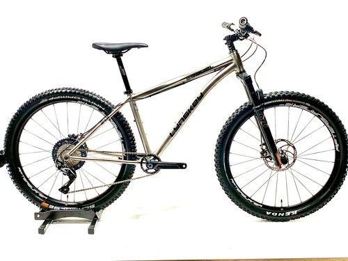 Lynskey sequel titanium 5 - sequel,