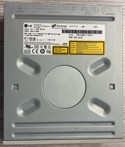 Masterizzatore interno dvd - masterizzatore,