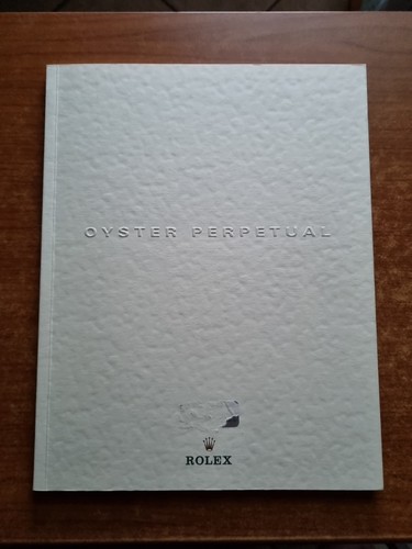 Catalogo rolex oyster - catalogo,